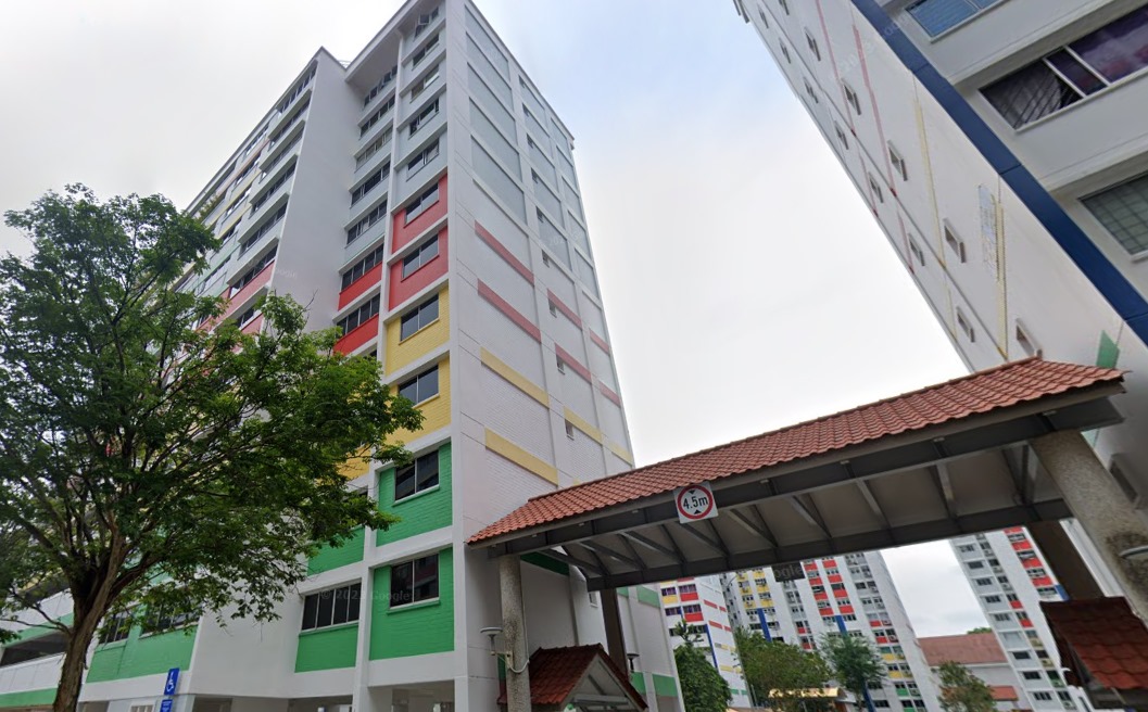 HDB YiShun N4 C18